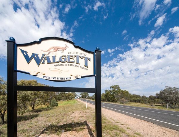 About Walgett